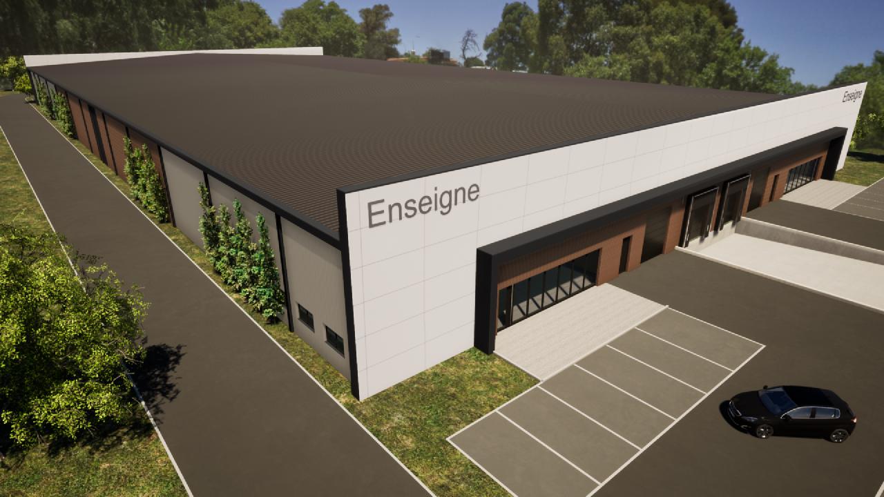 Local d'activité Fegersheim 7166m² Vente local d'activité Fegersheim Bas-Rhin OVACT2309083 13